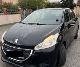 4 500 EUROS - PEUGEOT 2028 5 PORTES 1.2 VTI 12V 82 CV
