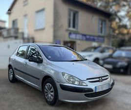 PEUGEOT 307 1.6 16V XS BAA 5P (BOITE AUTOMATIQUE)