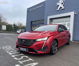 PEUGEOT 308 1.5 BLUEHDI 130CH S&S ALLURE EAT8