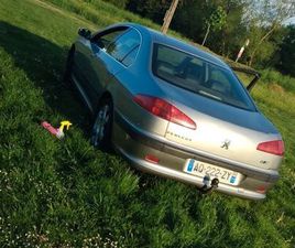 PEUGEOT 607 VOITURE 607 2L2