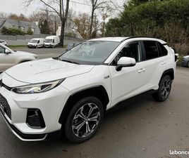 SUZUKI ACROSS 2.5 306CH HYBRID RECHARGEABLE APCK 23