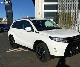 SUZUKI VITARA 1.4 BOOSTERJET HYBRID 110CH STYLE ALLGRIP 4X4