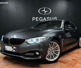 BMW SERIE 4 COUPE 420D 184CH LUXURY