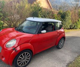 VOITURE SANS PERMIS CHATENET CH 26