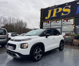 CITROËN C3 AIRCROSS 110CH S&S SHINE BUSINESS E6.D
