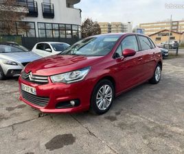 CITROEN C4 CITROEN C4 BLUEHDI 120CH MILLENIUM S&S EAT6