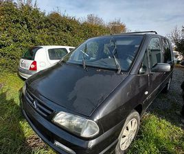 CITROËN EVASION 2.0 HDI 16V 109 CV