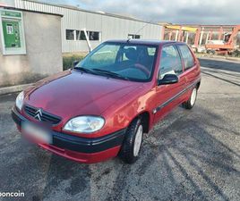 CITROEN SAXO CITROËN SAXO