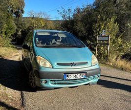 CITROËN XSARA PICASSO 2.0 HDI 90CV