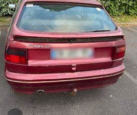 CITROEN ZX