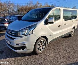 FIAT TALENTO 1.6 MULTIJET 125 9 PLACES