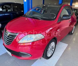 LANCIA YPSILON LANCIA YPSILON 1.2 GOLD EVO II GLP