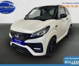 LIGIER JS 50 SPORT PACK DCI