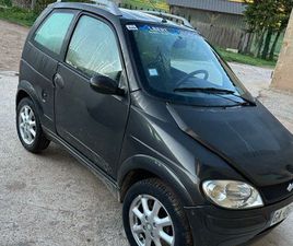 LIGIER X-TOO VOITURE SANS PERMIS