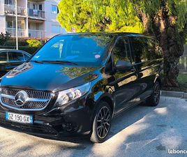 MAGNIFIQUE MERCEDES BENZ VITO TOURER PRO
