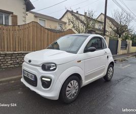 MICROCAR DUE PLUS PROGRESS