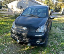 MICROCAR MGO MICROCAR MGO