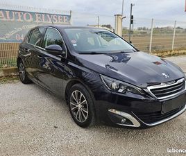 PEUGEOT 308 1.2 ESSENCE 130CV ALLURE 2014