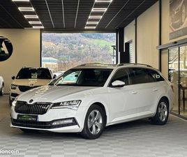 SKODA SUPERB COMBI 1.4 TSI PHEV 218 CH DSG6 BUSINESS