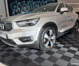 VOLVO XC40 D4 ADBLUE AWD 190CH INSCRIPTION GEARTRONIC 8