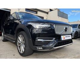 VOLVO XC90 D5 VOLVO XC90 D5 AWD 235CH INSCRIPTION GEARTRONIC 7 PLACES 2016