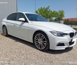 BMW 335I F30 MSPORT