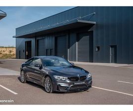 BMW SERIE 4 M4 COMPETITION BMW M4 COMPETITION 450CH SERIE 4 F82 M4 - GARANTIE 12 MOIS EXTENSION POSSIBLE