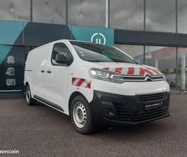 CITROEN JUMPY CITROEN JUMPY FG M 2.0 BLUEHDI 120CH CLUB S&S