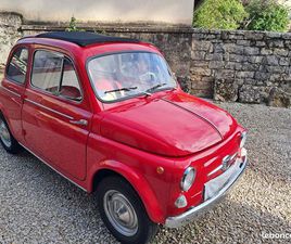FIAT 500 FIAT 500D
