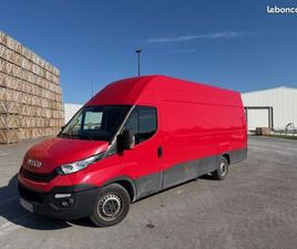 IVECO DAILY L4H3 35S18 - 180CV - TVA RÉCUPÉRABLE