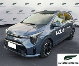 PICANTO 1.0 12V 5 PORTE 20TH ANNIVERSARY EDITION