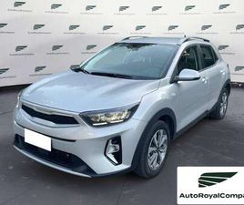 KIA STONIC STONIC 1.0 T-GDI 100 CV MHEV MT URBAN AZIENDALE I