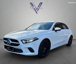 MERCEDES CLASSE A BERLINE 200 163CH PROGRESSIVE LINE 7G-DCT