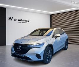MERCEDES EQE SUV 500 MERCEDES EQE SUV 500 4MATIC ELECTRIC ART