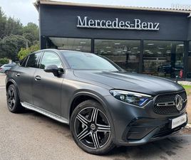 MERCEDES GLC COUPE GLC COUPE 400 MERCEDES GLC COUPE II 400 E HYBRID EQ 4MATIC AMG LINE 9G-TRONIC