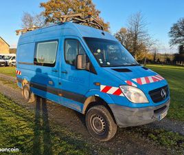 MERCEDES SPRINTER 316 MERCEDES SPRINTER L2H2 4X4 163CV VASP