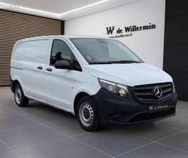 MERCEDES VITO FOURGON MERCEDES VITO FOURGON 114 CDI COMPACT FWD PRO