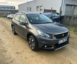 PEUGEOT 2008 1.5 BLUEHDI 16V S&S 102CV