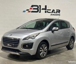 PEUGEOT 3008 GENERATION-I 1.6 BLUEHDI 120 ALLURE START-STOP