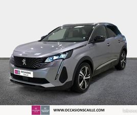 PEUGEOT 3008 GT PHEV 1.6 300CV