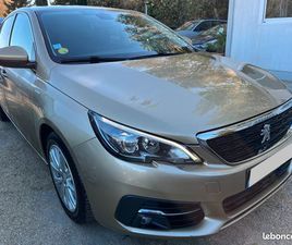 308 II PH2 1.5 BLUE HDI 130 STYLE. 5P. BV6. GARANTIE 12 MOIS