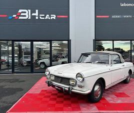 PEUGEOT 404 CABRIOLET PEUGEOT 404 CABRIOLET