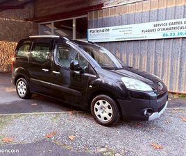 PEUGEOT PARTNER TEPEE 1.6 HDI 75CV CONFORT 99800KM 8990E