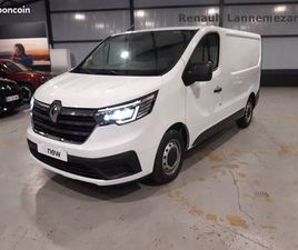 RENAULT TRAFIC FGN L1H1 3000 KG BLUE DCI 130 CONFORT