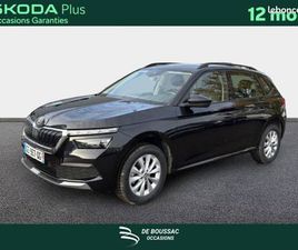 SKODA KAMIQ SKODA KAMIQ 1.0 TSI EVO 110 CH DSG7 BUSINESS