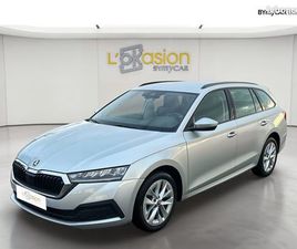 SKODA OCTAVIA COMBI SKODA OCTAVIA COMBI 2.0 TDI 116 CH DSG7 AMBITION