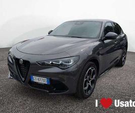 ALFA ROMEO STELVIO Q4 2023 2.2 T VELOCE Q4 210CV AUTO
