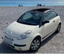 CITROEN C3 PLURIEL 1.4 HDI - TRÈS BON ÉTAT