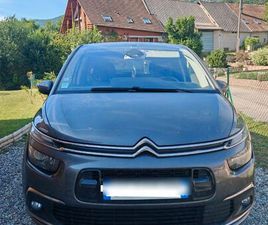 CITROËN C4 SPACETOURER 163CHV