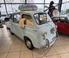 FIAT 600 MULTIPLA FIAT MULTIPLA 600